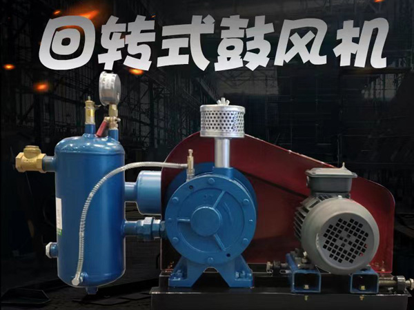 回轉(zhuǎn)風(fēng)機(jī)